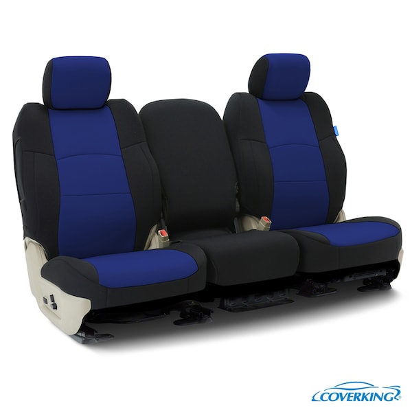 Seat Covers In Neoprene For 20132015 Toyota Truck, CSCF3TT9625